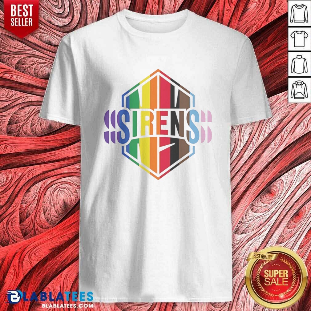 awesome-new-york-sirens-pride-lgbtq-rainbow-flag-shirt-optimized Awesome New York Sirens Pride LGBTQ Rainbow Flag shirt optimized, showcasing vibrant rainbow colors on a classic tee.
