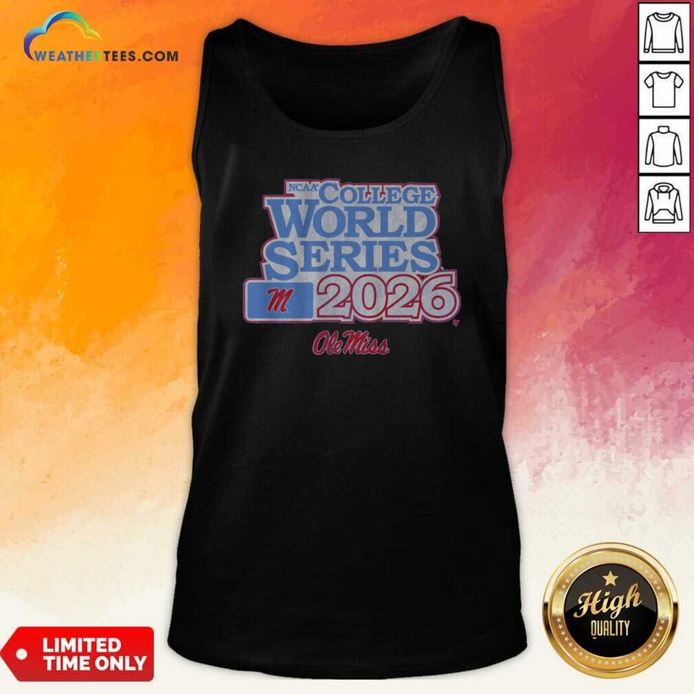awesome-ole-miss-baseball-2026-college-world-series-tank-top-optimized Awesome Ole Miss Baseball 2026 College World Series tank top optimized for showcasing designs