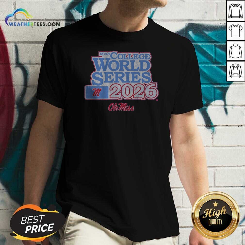 awesome-ole-miss-baseball-2026-college-world-series-v-neck-optimized Awesome Ole Miss Baseball 2026 College World Series v neck optimized image featuring a stylish design.