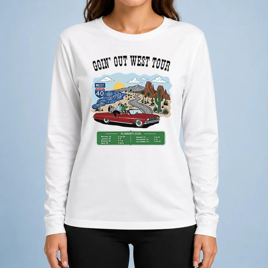 awesome-panic-goin-out-west-tour-summer-2026-long-sleeve-shirt Awesome Panic Goin Out West Tour Summer 2026 Long Sleeve Shirt