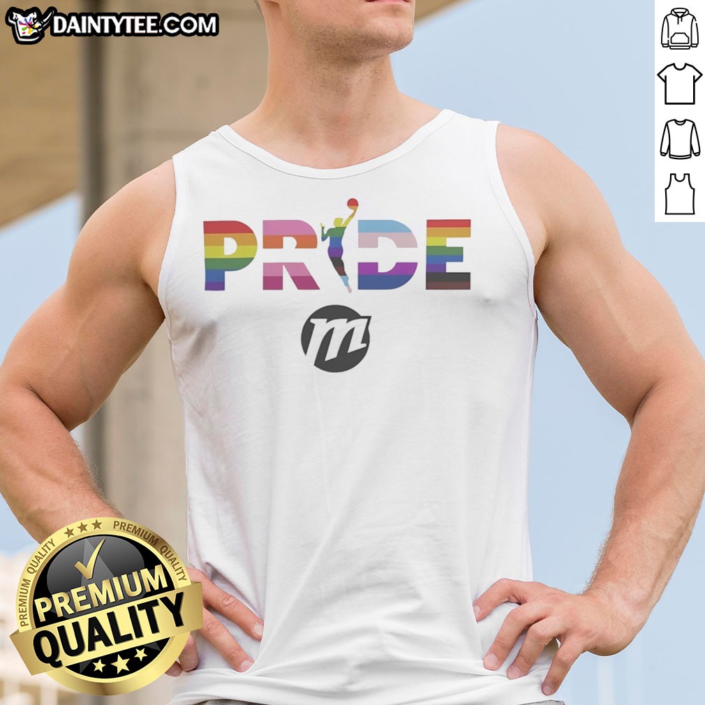 awesome-phoenix-mercury-2026-wnba-pride-lgbt-flag-tank-top Awesome Phoenix Mercury 2026 WNBA Pride LGBT Flag Tank top displayed in vibrant colors
