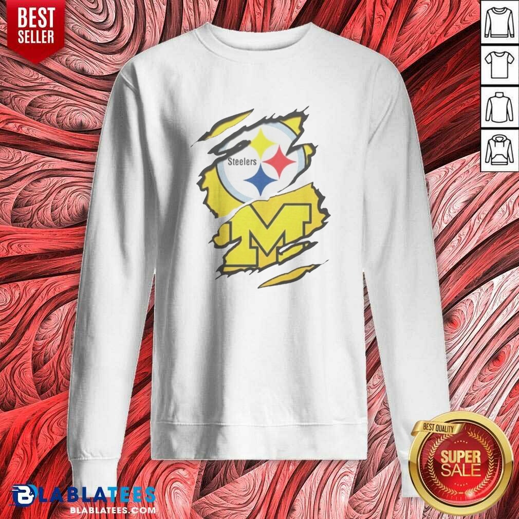 awesome-pittsburgh-steelers-michigan-wolverines-torn-metal-logo-graphic-sweatshirt-sweatshirt-optimized Awesome Pittsburgh Steelers Michigan Wolverines Torn Metal Logo Graphic sweatshirt optimized for display