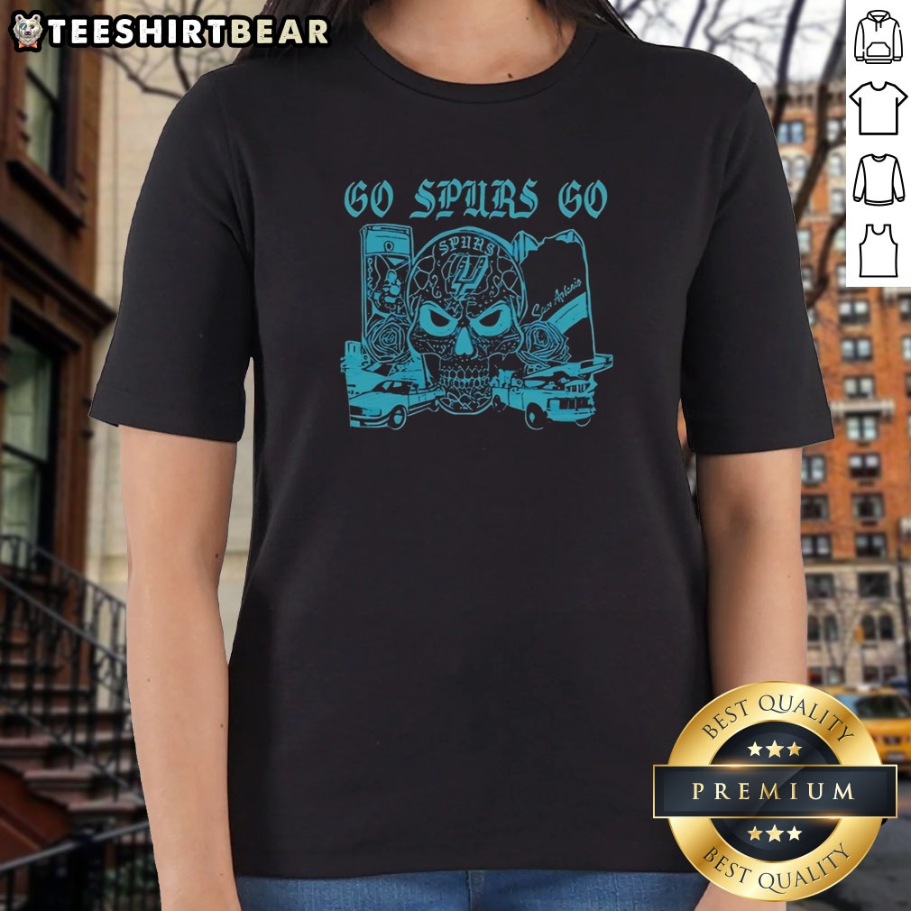 awesome-san-antonio-spurs-go-skull-ladies-shirt-2 Awesome San Antonio Spurs Go Skull Ladies Shirt showcasing a trendy design for fans.