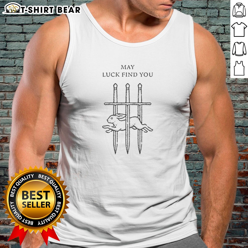 awesome-smay-luck-find-you-tank-top-2 Awesome Smay Luck Find You Tank top featuring a vibrant design perfect for casual wear.