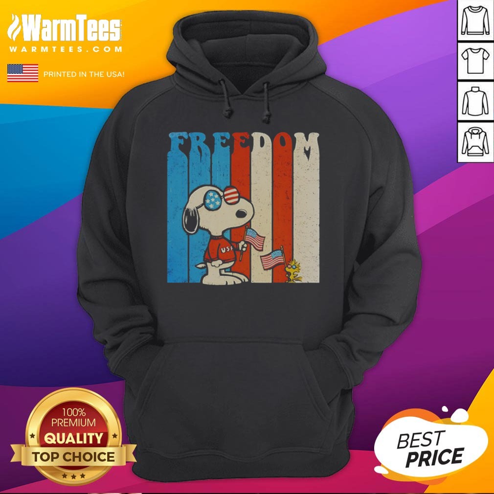 awesome-snoopy-and-woodstock-peanuts-freedom-usa-250th-anniversary-hoodie Awesome Snoopy And Woodstock Peanuts Freedom USA 250th Anniversary Hoodie