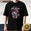 Awesome Snoopy X Red Robin Fourth Of July American 250 Years 1776 2026 Fireworks Shirt featuring vibrant colors and festive graphics