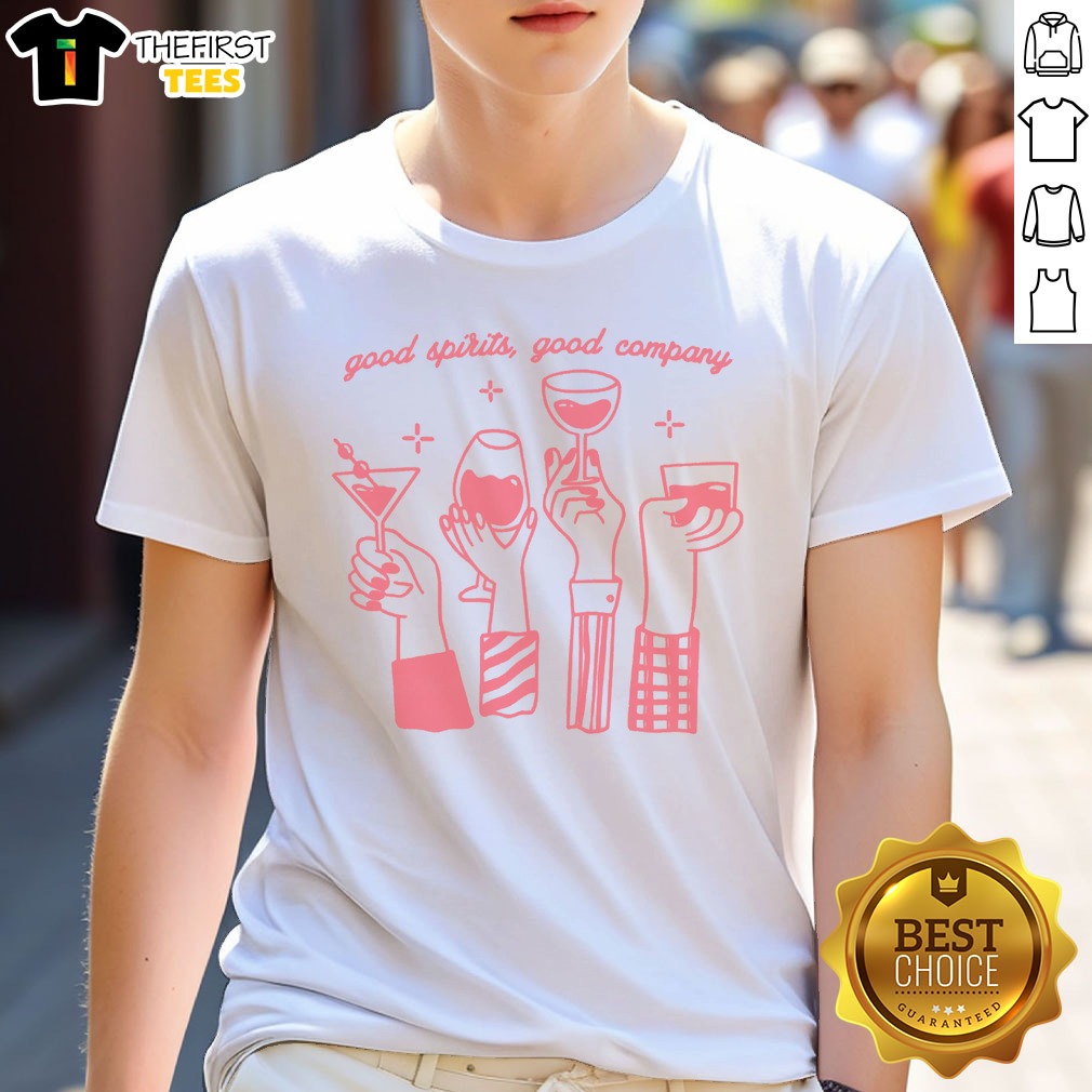 awesome-spirits-good-company-butter-shirt-1 Awesome Spirits Good Company Butter Shirt featuring a unique and vibrant design for casual wear.