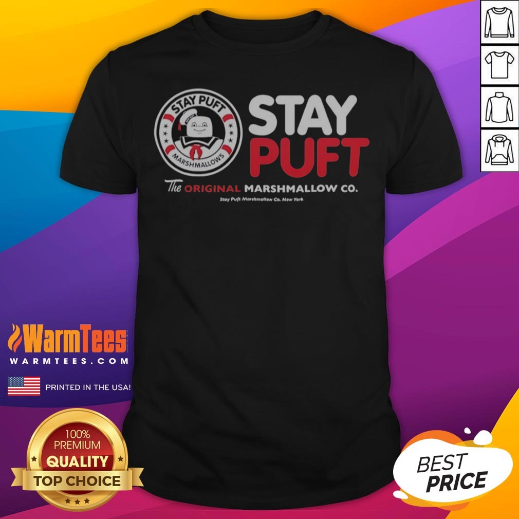 awesome-stay-puft-marshmallows-the-original-marshmallow-co-new-york-ghostbusters-shirt Awesome Stay Puft Marshmallows The Original Marshmallow Co New York Ghostbusters shirt featuring a fun graphic