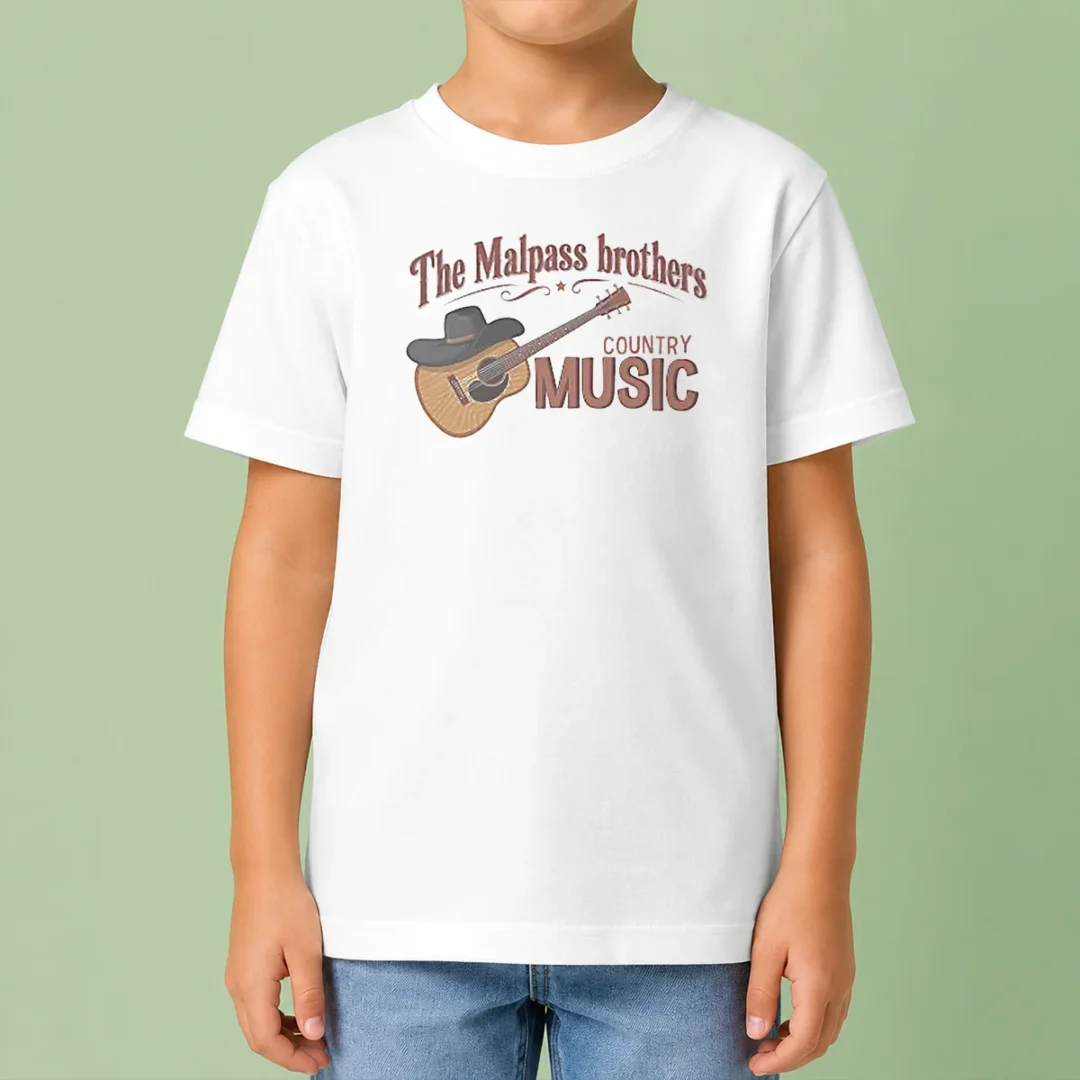 awesome-the-malpass-brothers-country-music-kids-t-shirt Awesome The Malpass Brothers Country Music Kids T-Shirt