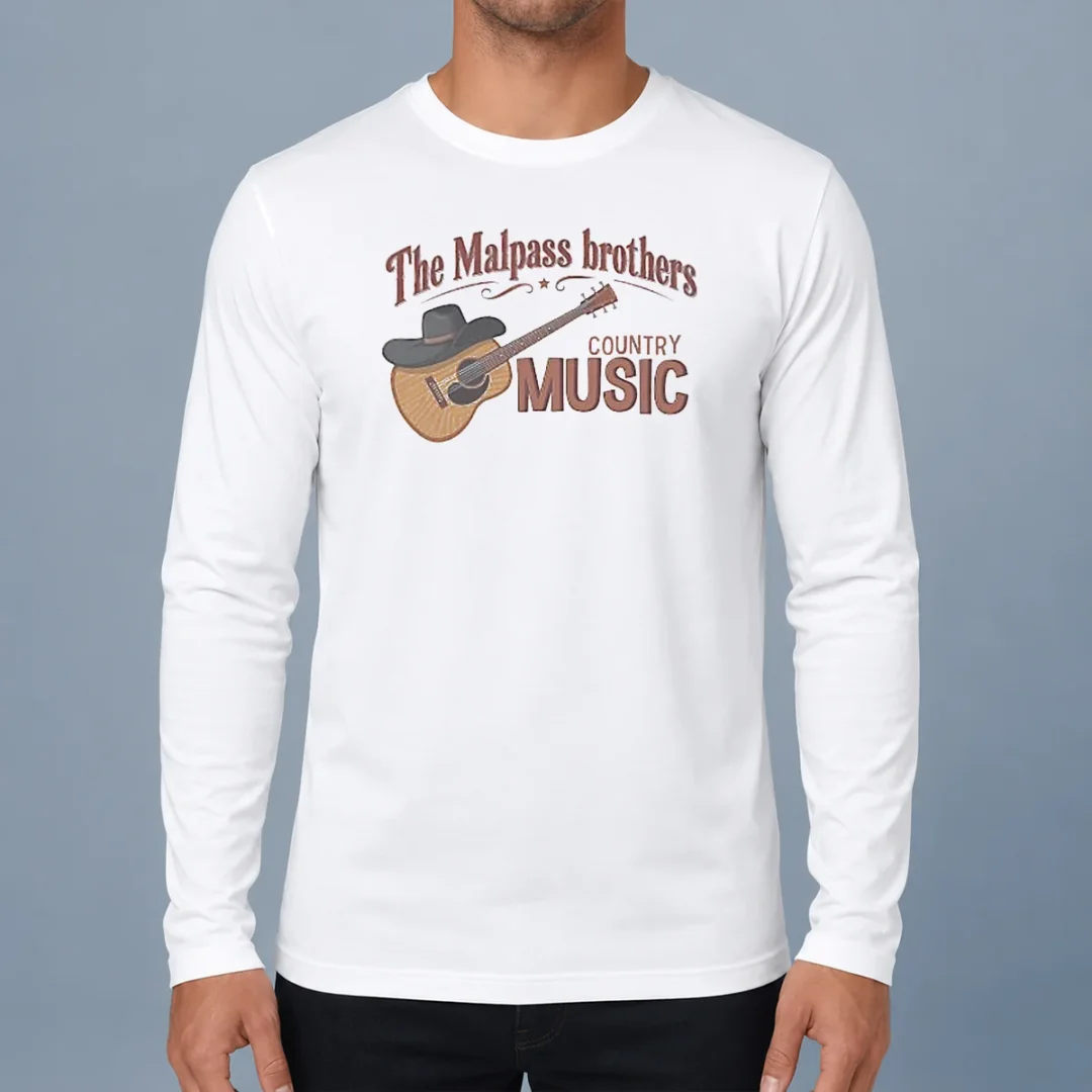 awesome-the-malpass-brothers-country-music-long-sleeve-shirt Awesome The Malpass Brothers Country Music Long Sleeve Shirt
