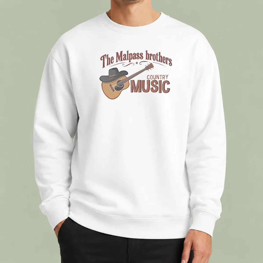 awesome-the-malpass-brothers-country-music-sweater Awesome The Malpass Brothers Country Music Sweater