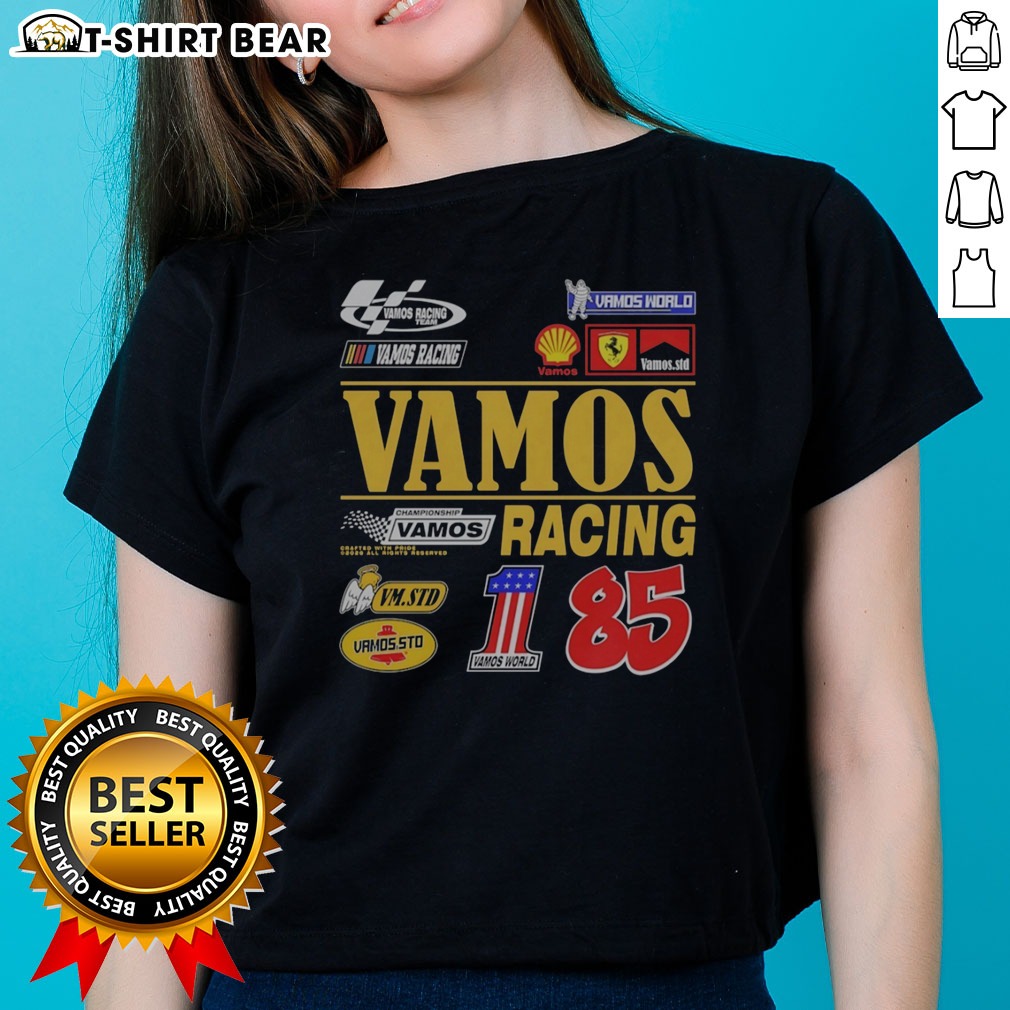 awesome-vamos-racing-team-championship-vamos-racing-85-vamos-world-vm-std-ladies-shirt Awesome Vamos Racing Team Championship Vamos Racing 85 Vamos World Vm Std Ladies Shirt for racing enthusiasts.