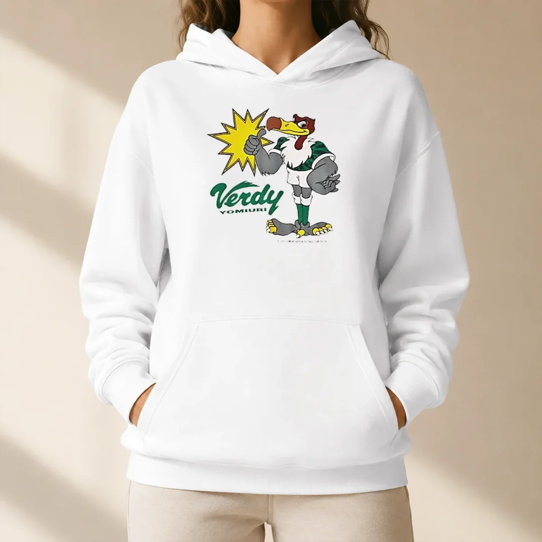 awesome-verdy-mascot-yomiuri-nippon-football-club-1992-verdy-yomiuri-hoodie Awesome Verdy Mascot Yomiuri Nippon Football Club 1992 Verdy Yomiuri Hoodie