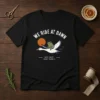 Awesome We Ride At Dawn Not Fast Just Early Duck Frog