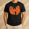 Awesome Wu Tang Clan X New York Knicks Logo