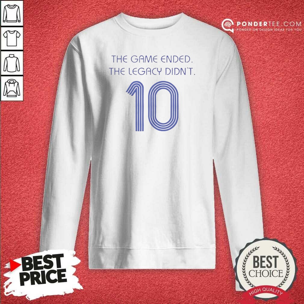 awesome-zinedine-zidane-france-national-team-10-the-game-ended-the-legacy-didn-t-sweatshirt-sweatshirt Awesome Zinedine Zidane France National Team 10 The Game Ended The Legacy Didn'T Sweatshirt