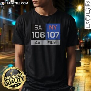 San Antonio Spurs Vs New York Knicks Final Score