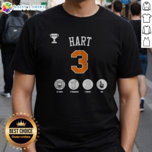Original Josh Hart New York Knicks NBA Champions 2026 13 Points 11 Rebounds 3 Threes Win shirt in blue with bold text and graphics