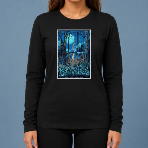 Original Kitchen Dwellers Mill Valley CA 6 24 2026 Poster Long Sleeve Shirt