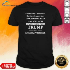 Good Political Satire Trump Is An Amazing President