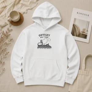 Awesome Odysseus Odyssey Boat Tours We Will Get You There Eventually Hoodie