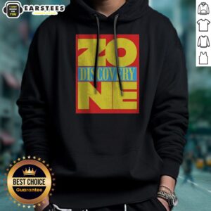 Pretty Zone Discovery Zone Hoodie
