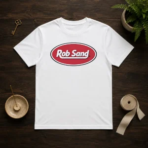 Original Rob Sand Logo