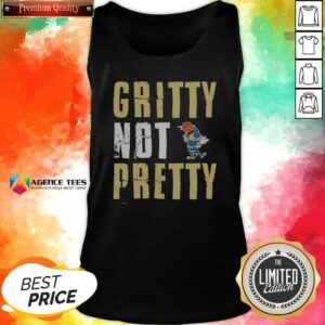 Good Georgia Tech Gritty Not Pretty Mascot tank top optimized for showcasing vibrant school spirit.