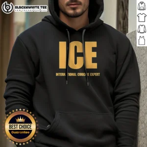 Premium ICE International Coochie Expert Hoodie