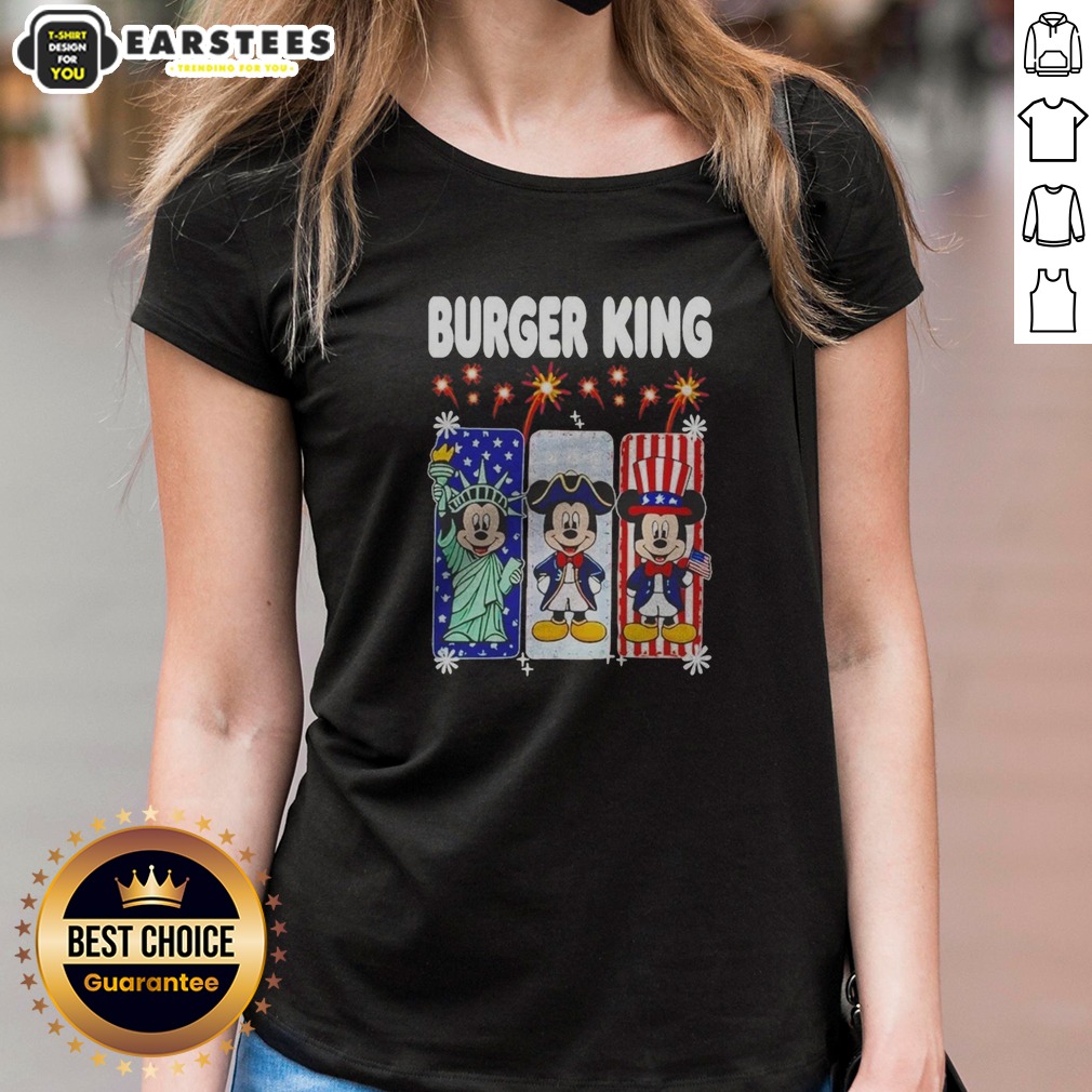 burger-king-mickey-mouse-usa-patriotic-disney-characters-ladies-shirt Burger King Mickey Mouse USA Patriotic Disney Characters ladies shirt on ladies shirt