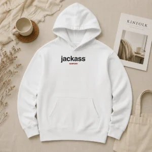 Premium Inde Navarrette Jackass Babylon LA Hoodie