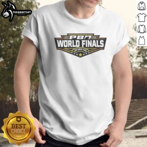 Awesome PBR World Finals 2026 Shirt displayed on a clean background, highlighting its vibrant design.