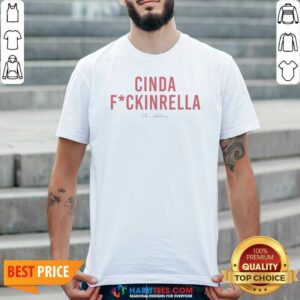 Pretty Cindafuckinrella Logo