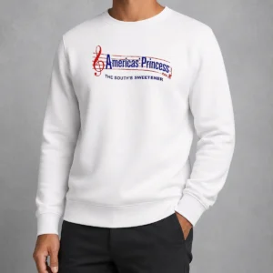 Official Americas Princess The Souths Sweetener Sweater