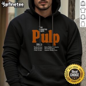 Funny You Deserve More June 2026 hoodie in vibrant colors, perfect for casual wear.