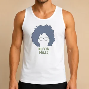 Original Olivia Miles Minnesota Lynx Tank Top