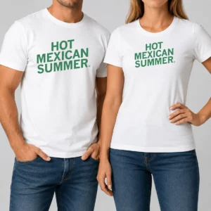 Funny Hot Mexican Summer
