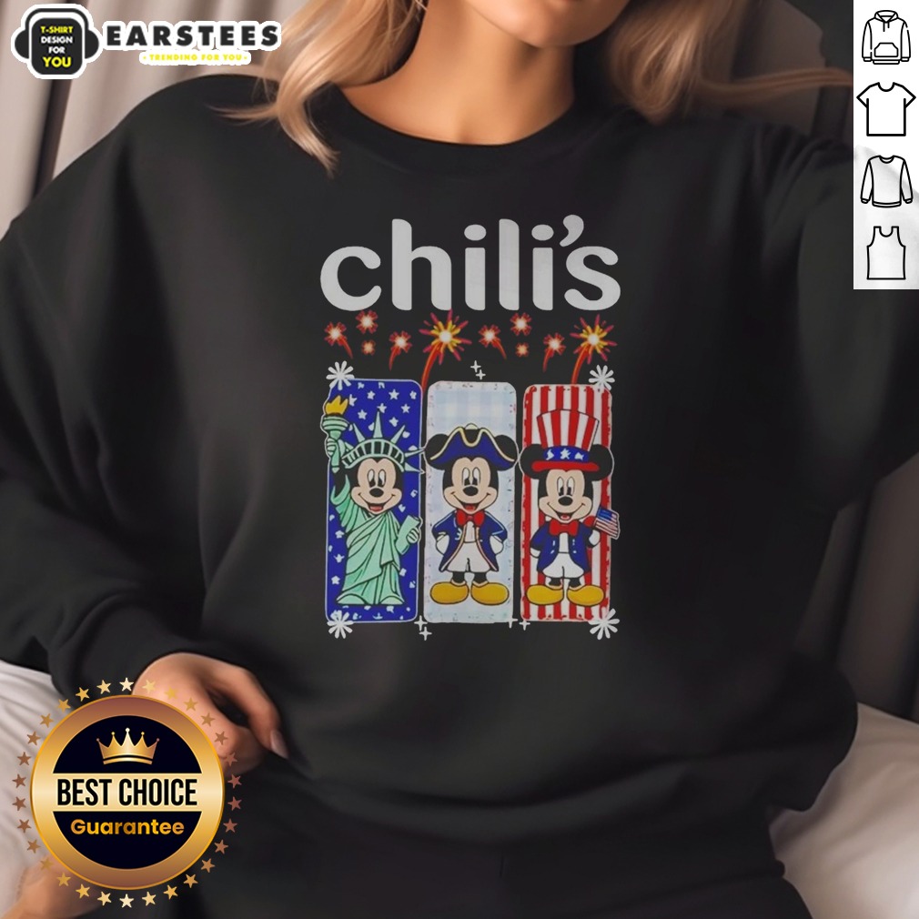chili-s-mickey-mouse-statue-of-liberty-patriot-independence-day-sweatshirt Chili'S Mickey Mouse Statue Of Liberty Patriot Independence Day sweatshirt on sweatshirt
