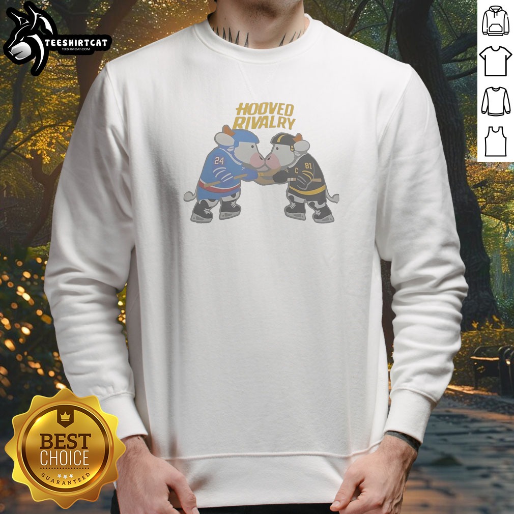 cow-hooved-rivalry-hockey-sweatshirt Cow Hooved Rivalry Hockey Sweatshirt