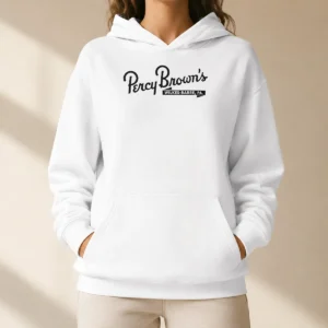Top Percy Brown'S Wilkes Barre PA Hoodie