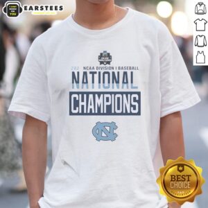 Nice NCAA Division I Baseball National Champions North Carolina Tar Heels 2026