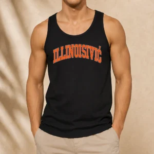 Hot Illinoisivic Il Balkan Ball Tank Top