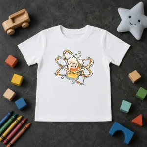 Good Beer Atom Kids T-Shirt