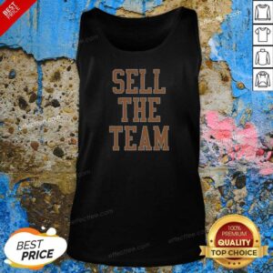 Good Nice Sell The Team New York Knicks Tank Top