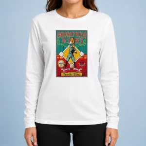 Official Mumford And Sons June 22 2026 Fenway Park In Boston MA Poster long sleeve shirt in black with event details
