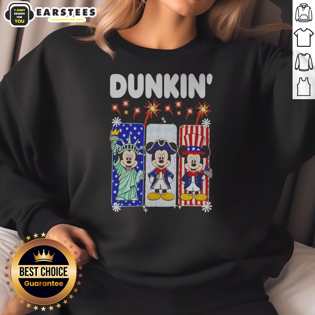 dunkin-mickey-mouse-patriotic-statue-of-liberty-uncle-sam-sweatshirt Dunkin Mickey Mouse Patriotic Statue Of Liberty Uncle Sam sweatshirt on sweatshirt