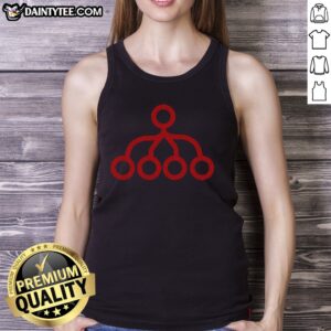 Awesome The Villain Tank top featuring a bold graphic design perfect for casual wear.