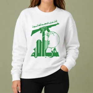 Premium Flag Of Hezbollah Sweater