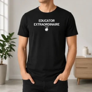 Official Educator Extraordinaire