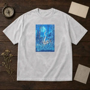 Awesome Kitchen Dwellers June 2026 Tour Washed T-Shirt